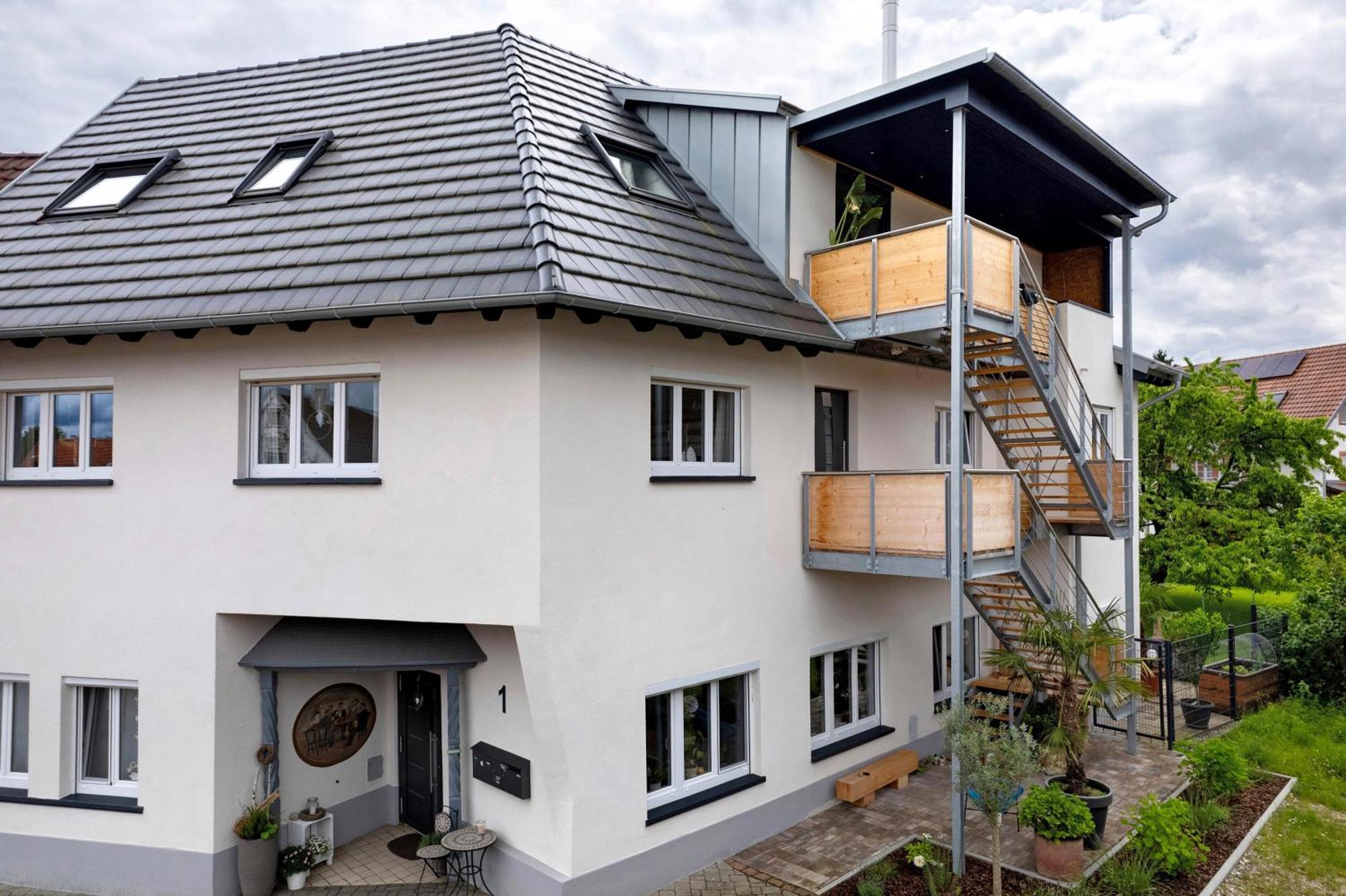 Ferienwohnung Zola Ettenheim Room photo