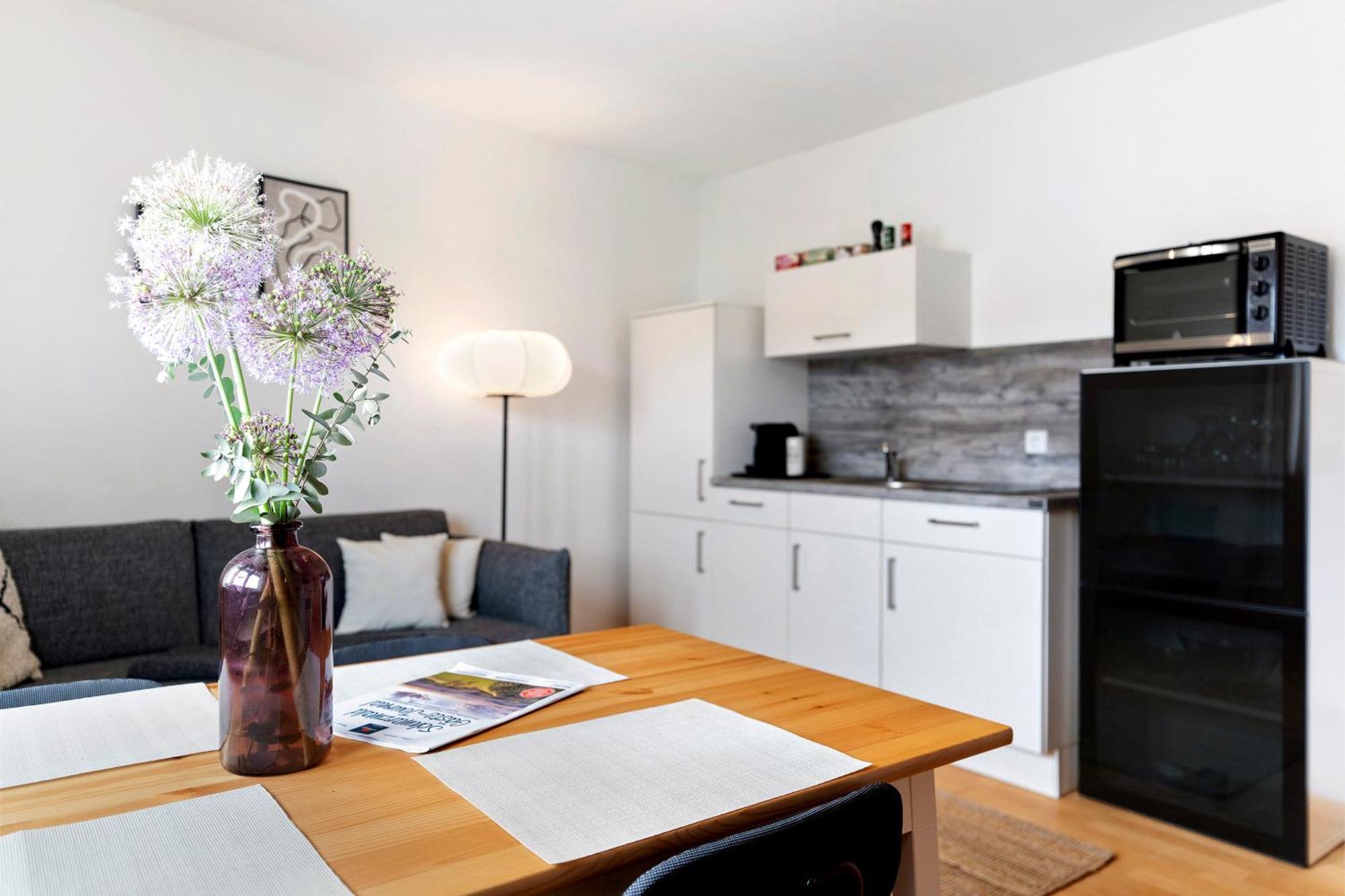Ferienwohnung Zola Ettenheim Room photo
